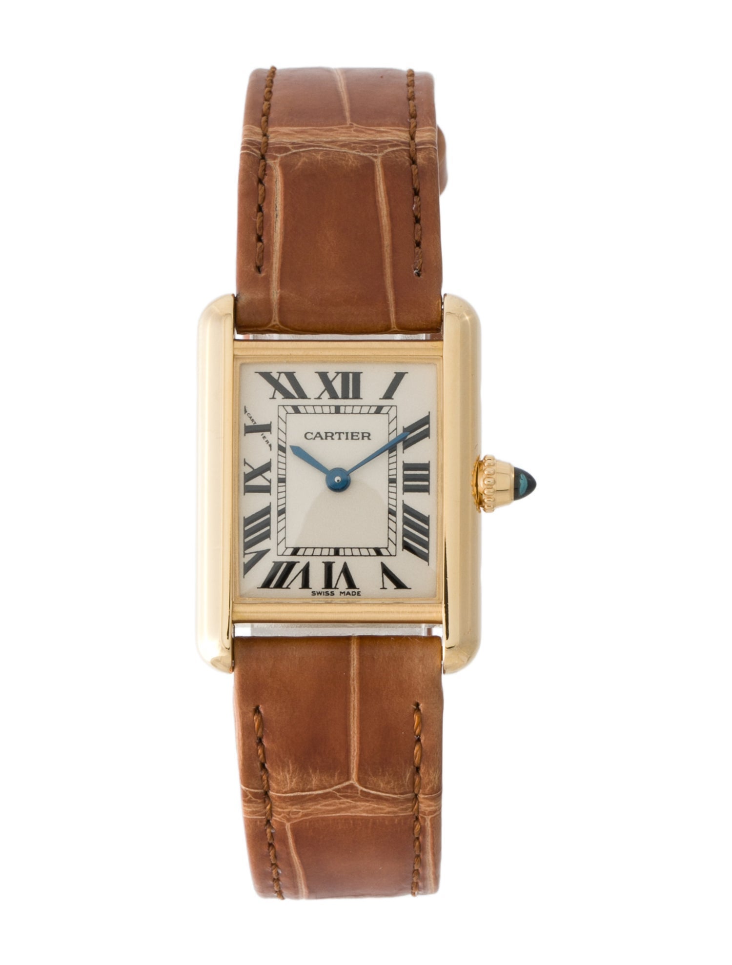Cartier Tank Louis Cartier Watch