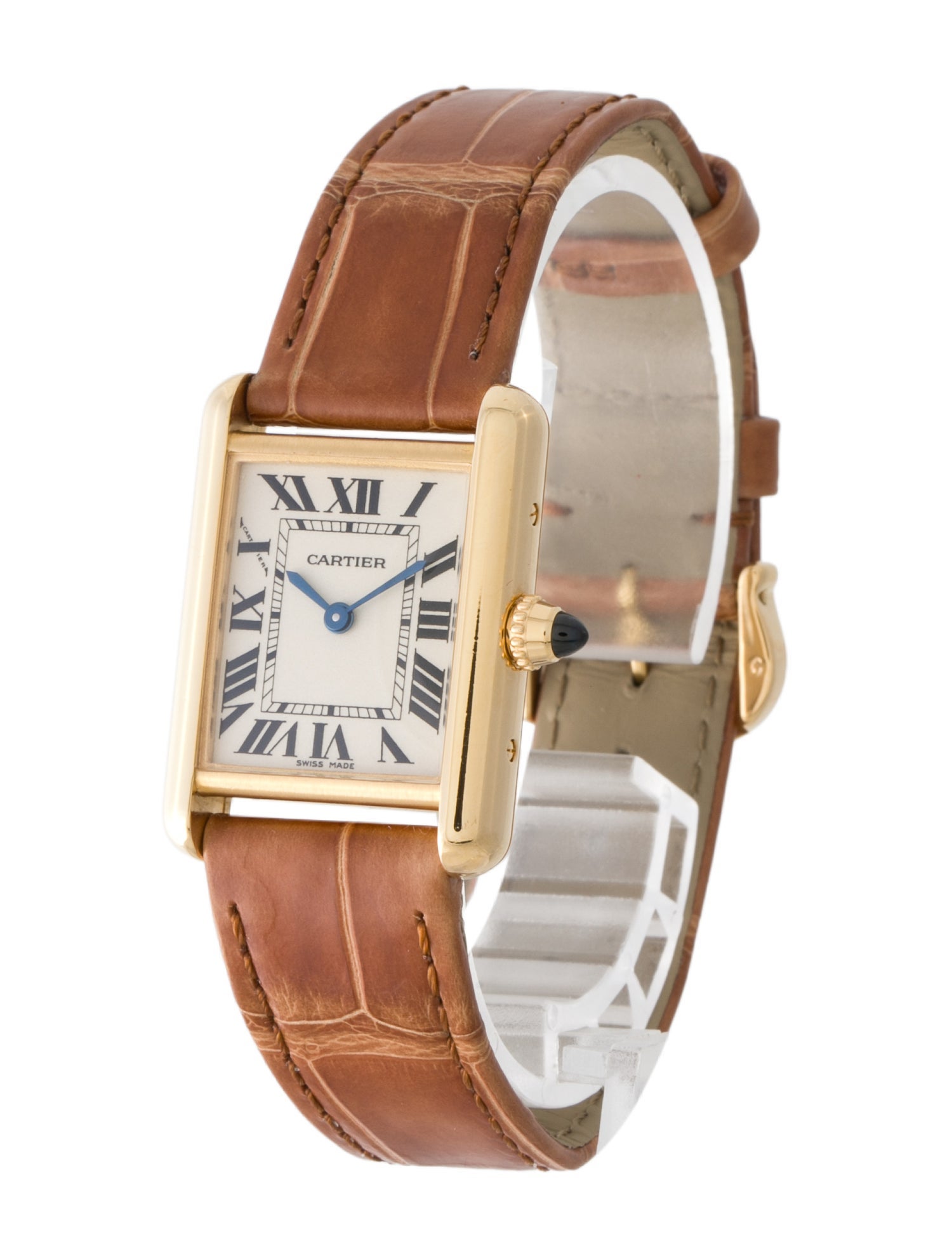 Cartier Tank Louis Cartier Watch
