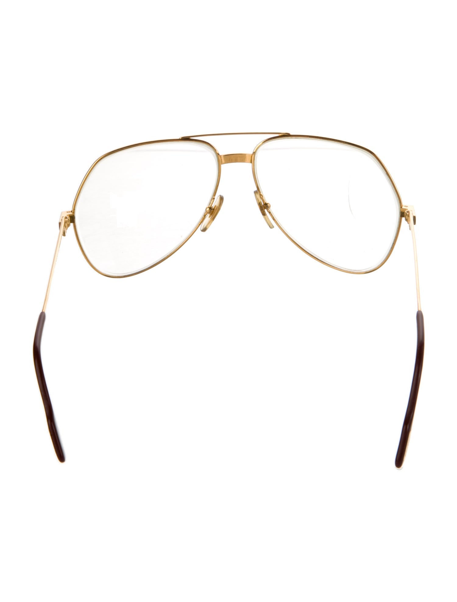Cartier Vintage Aviator Eyeglasses