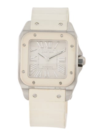 Cartier Santos 100 Watch