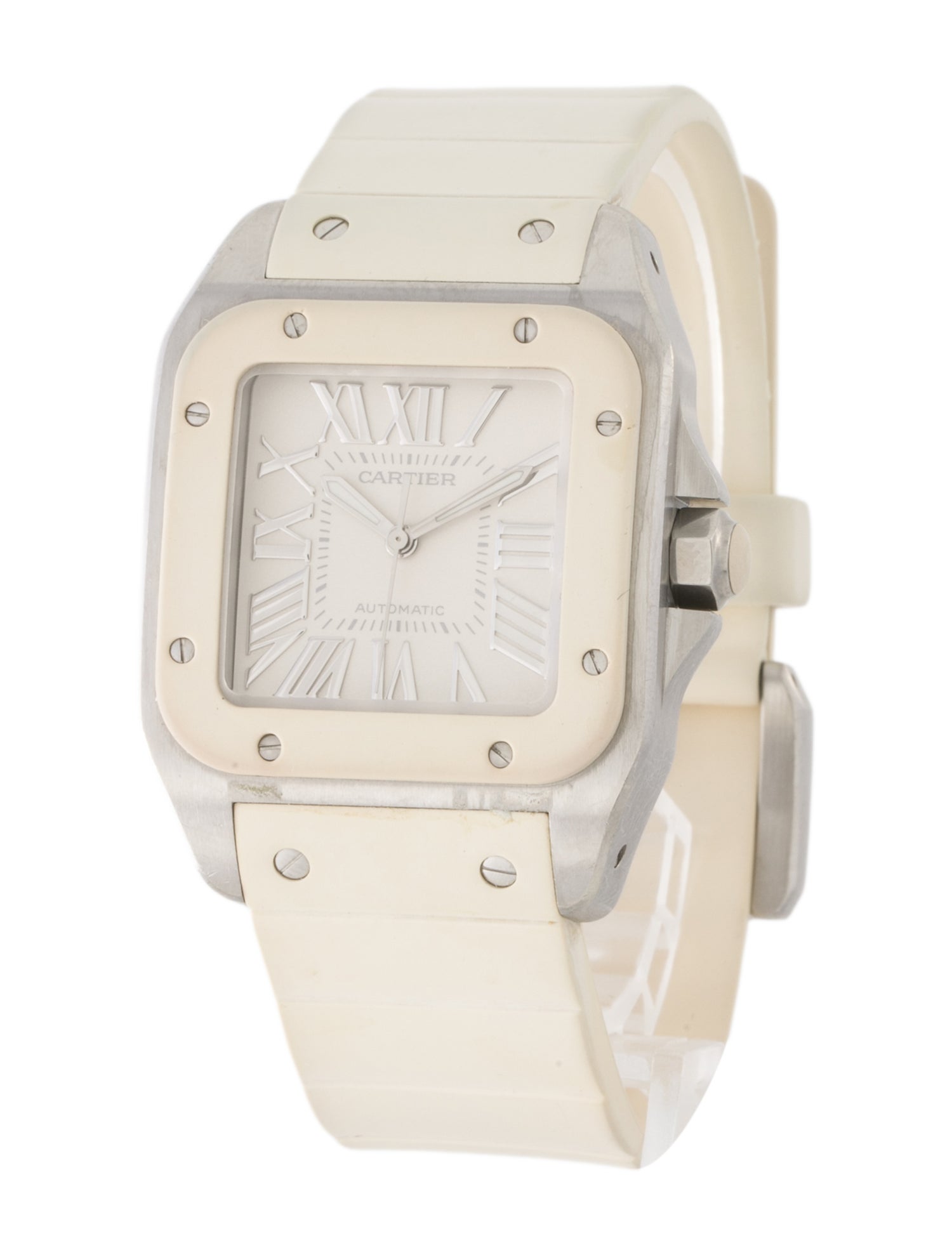 Cartier Santos 100 Watch