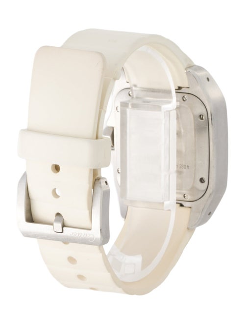 Cartier Santos 100 Watch