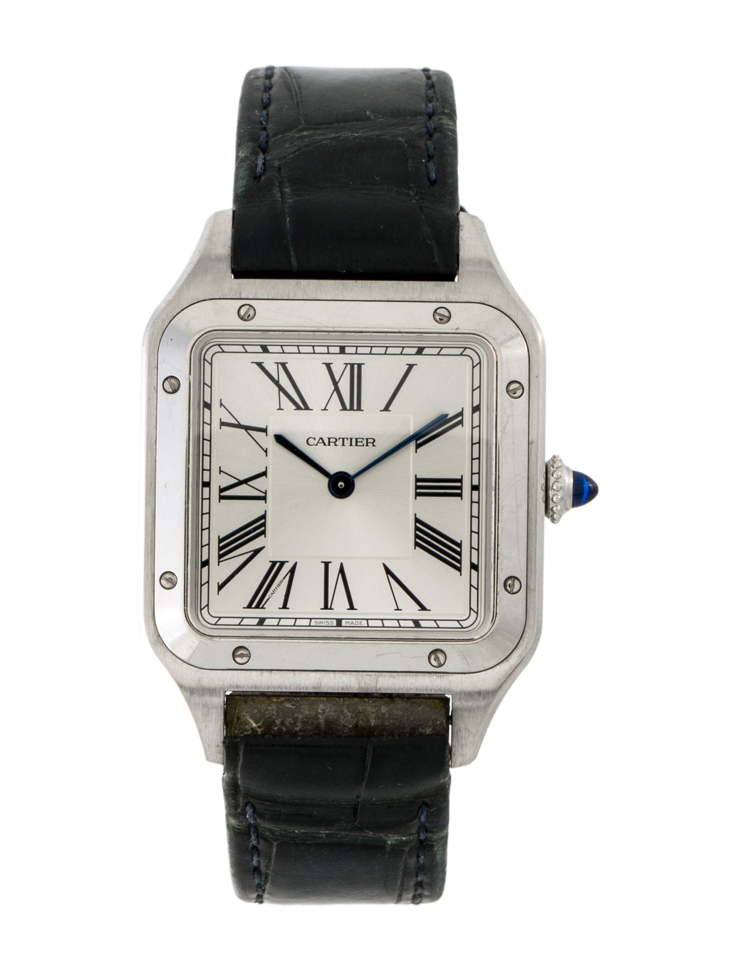 Cartier Santos-Dumont Watch