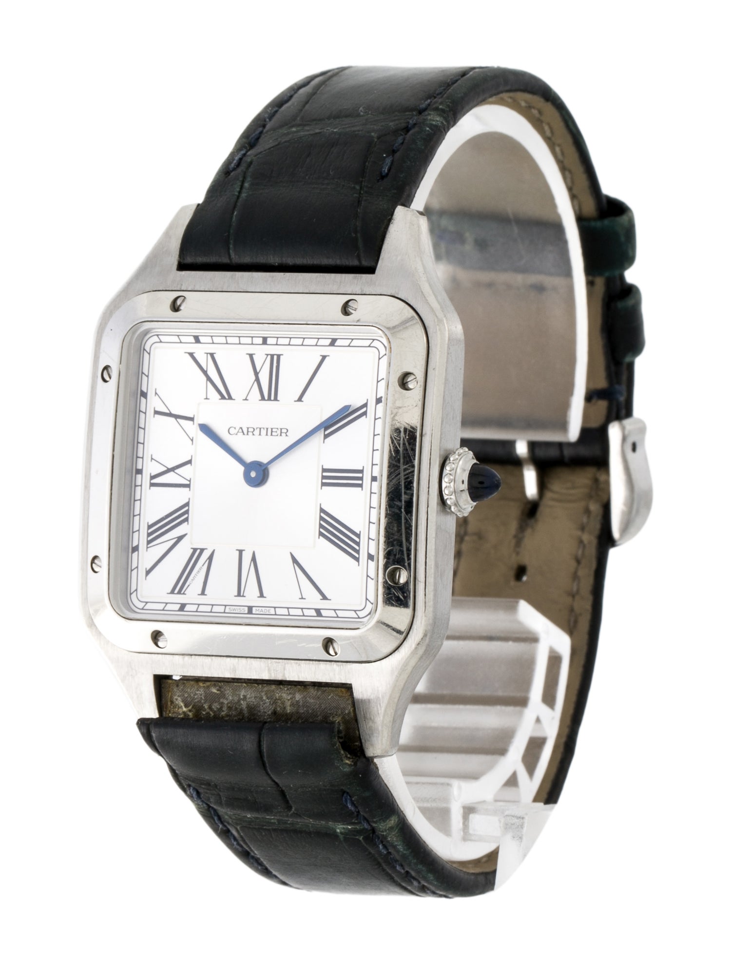 Cartier Santos-Dumont Watch
