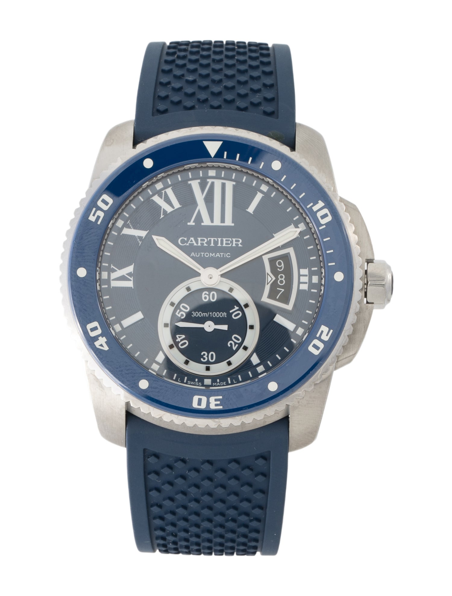 Cartier Calibre de Cartier Diver Watch