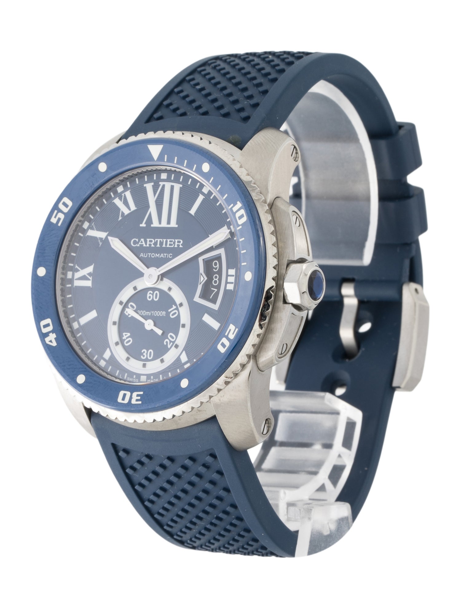 Cartier Calibre de Cartier Diver Watch