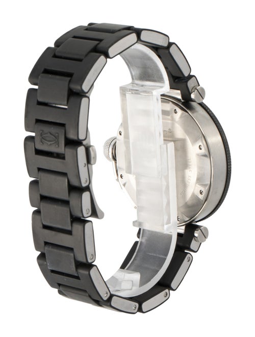 Cartier Pasha Seatimer Watch