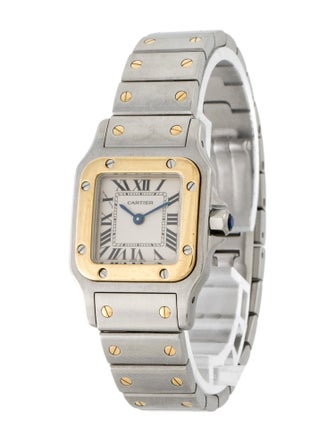 Cartier Santos de Cartier Galbée Watch