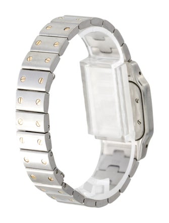 Cartier Santos de Cartier Galbée Watch