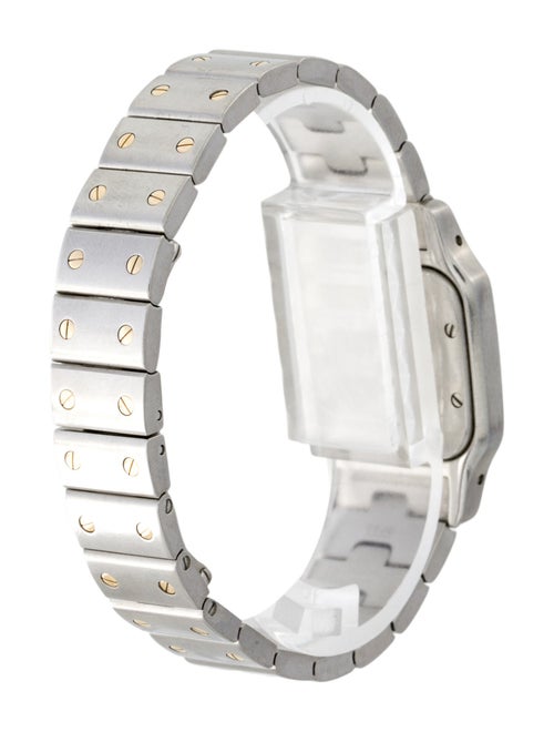 Cartier Santos de Cartier Galbée Watch