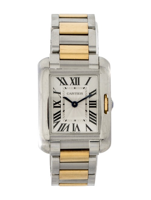 Cartier Tank Anglaise Watch
