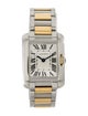 Cartier Tank Anglaise Watch