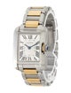 Cartier Tank Anglaise Watch