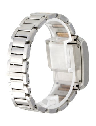 Cartier Tank Anglaise Watch