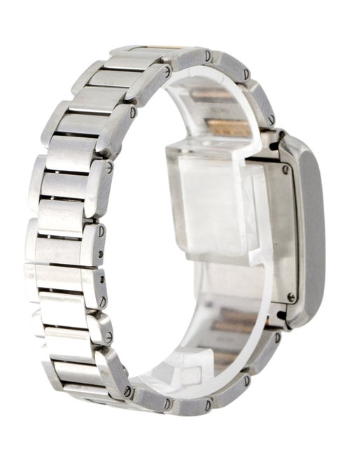 Cartier Tank Anglaise Watch