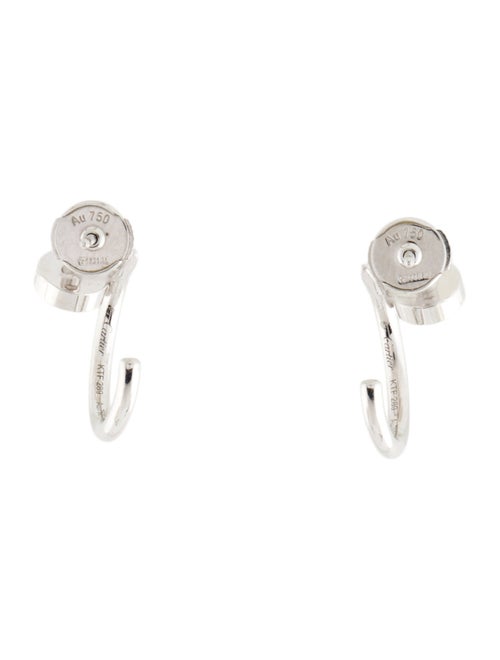 Cartier Juste un Clou Hoop Earrings, Small Model