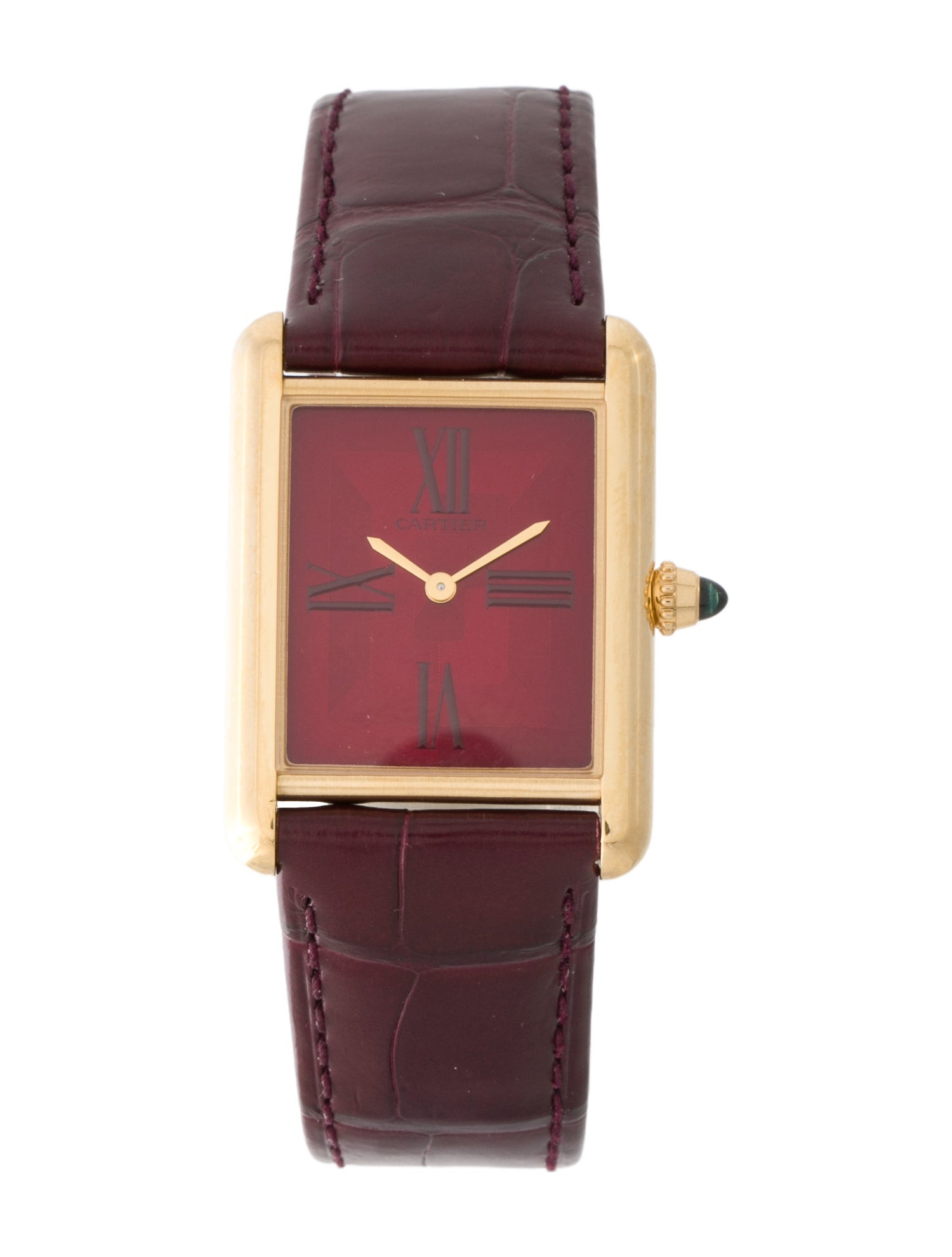 Cartier Tank Louis Cartier Watch