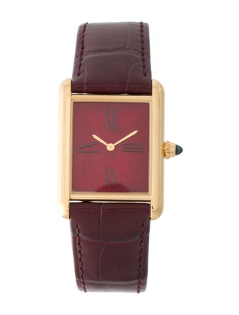 Cartier Tank Louis Cartier Watch