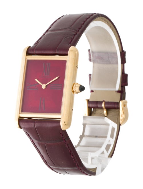 Cartier Tank Louis Cartier Watch