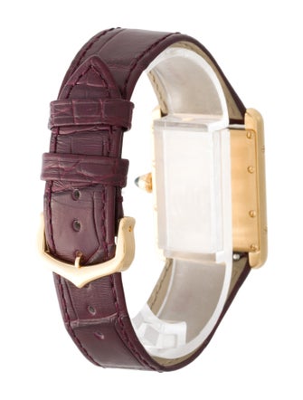 Cartier Tank Louis Cartier Watch