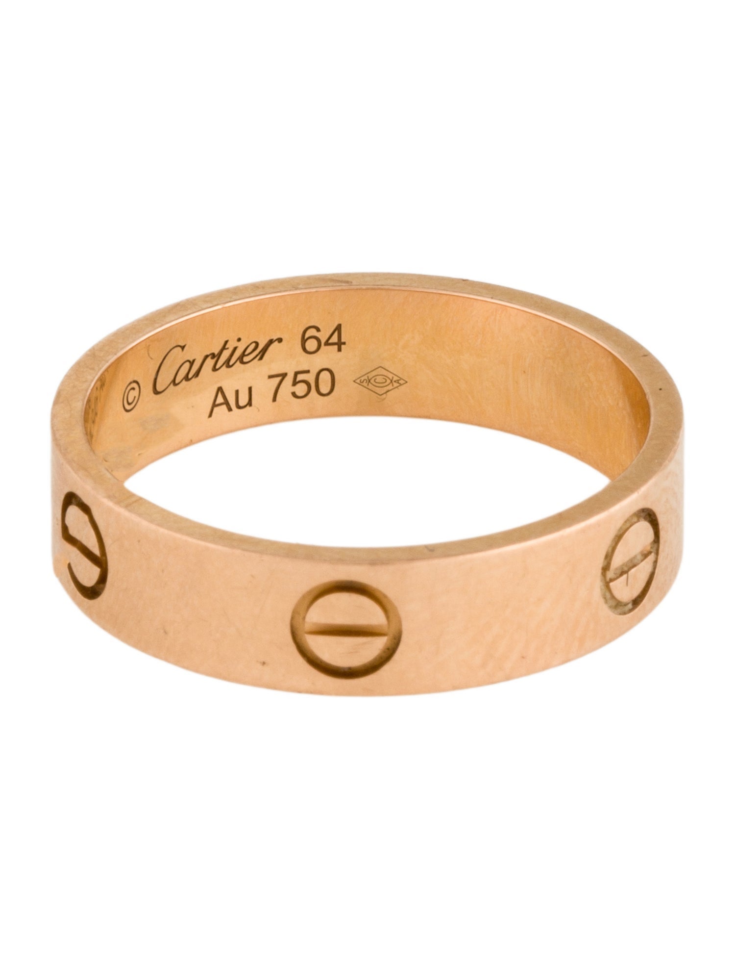 Cartier LOVE Ring