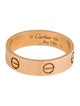Cartier LOVE Ring