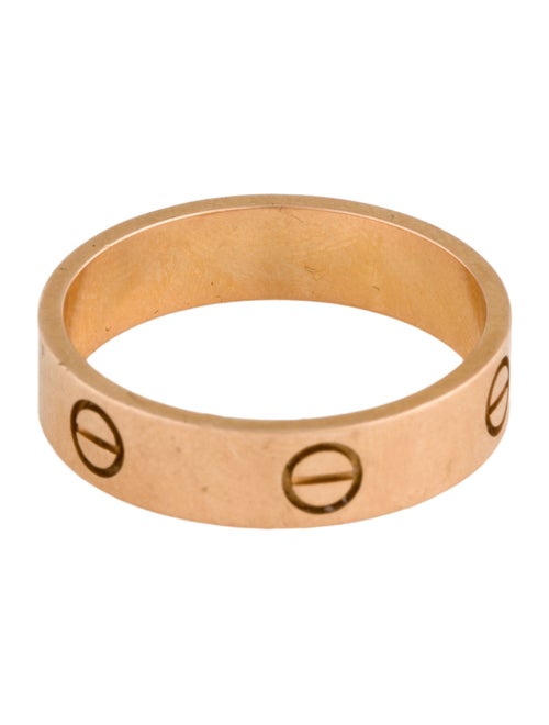 Cartier LOVE Ring