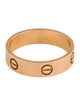 Cartier LOVE Ring