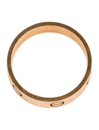 Cartier LOVE Ring