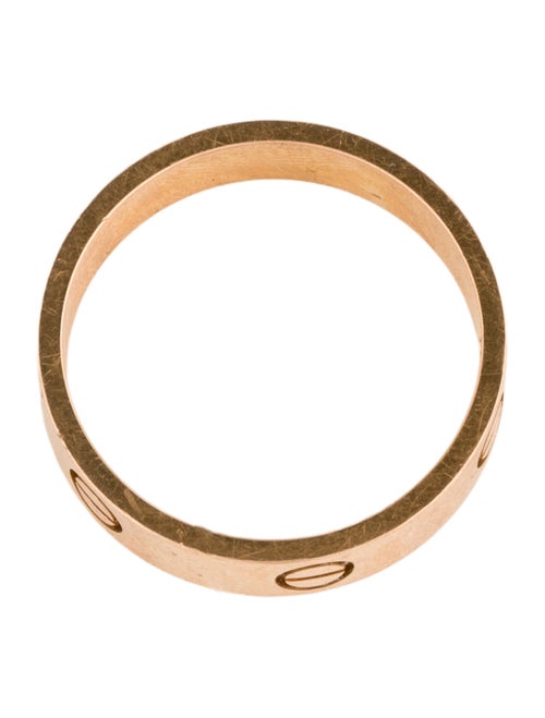 Cartier LOVE Ring