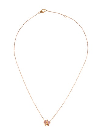 Cartier Caresse D'orchidées Par Cartier Necklace