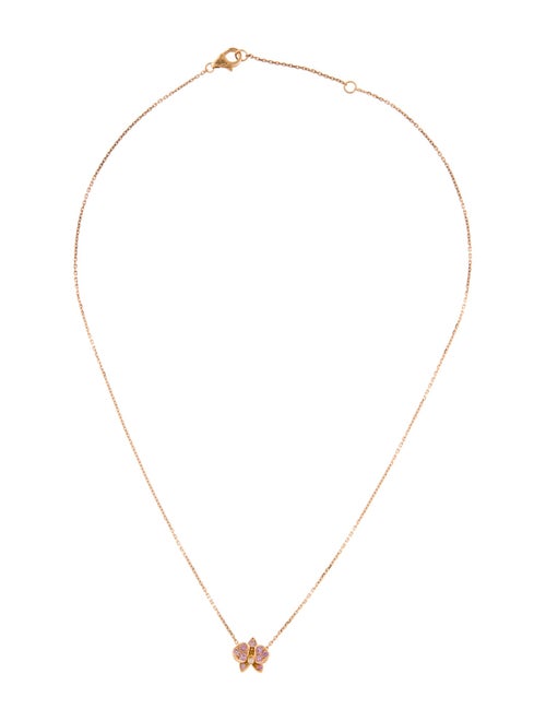 Cartier Caresse D'orchidées Par Cartier Necklace