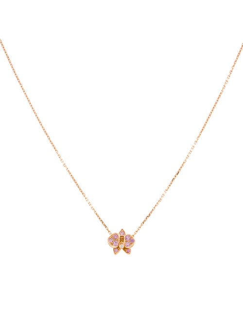 Cartier Caresse D'orchidées Par Cartier Necklace