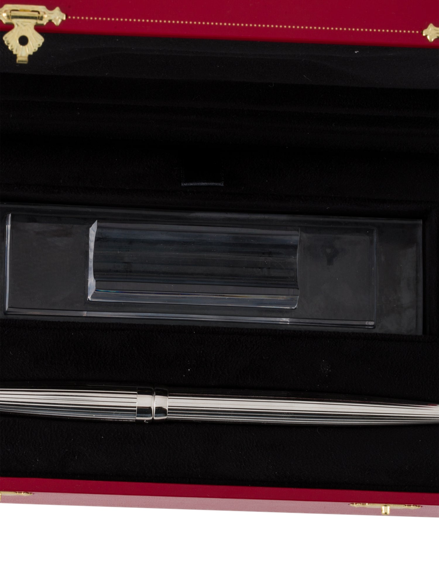 Cartier Limited Edition Calligraphy Fountain Pen