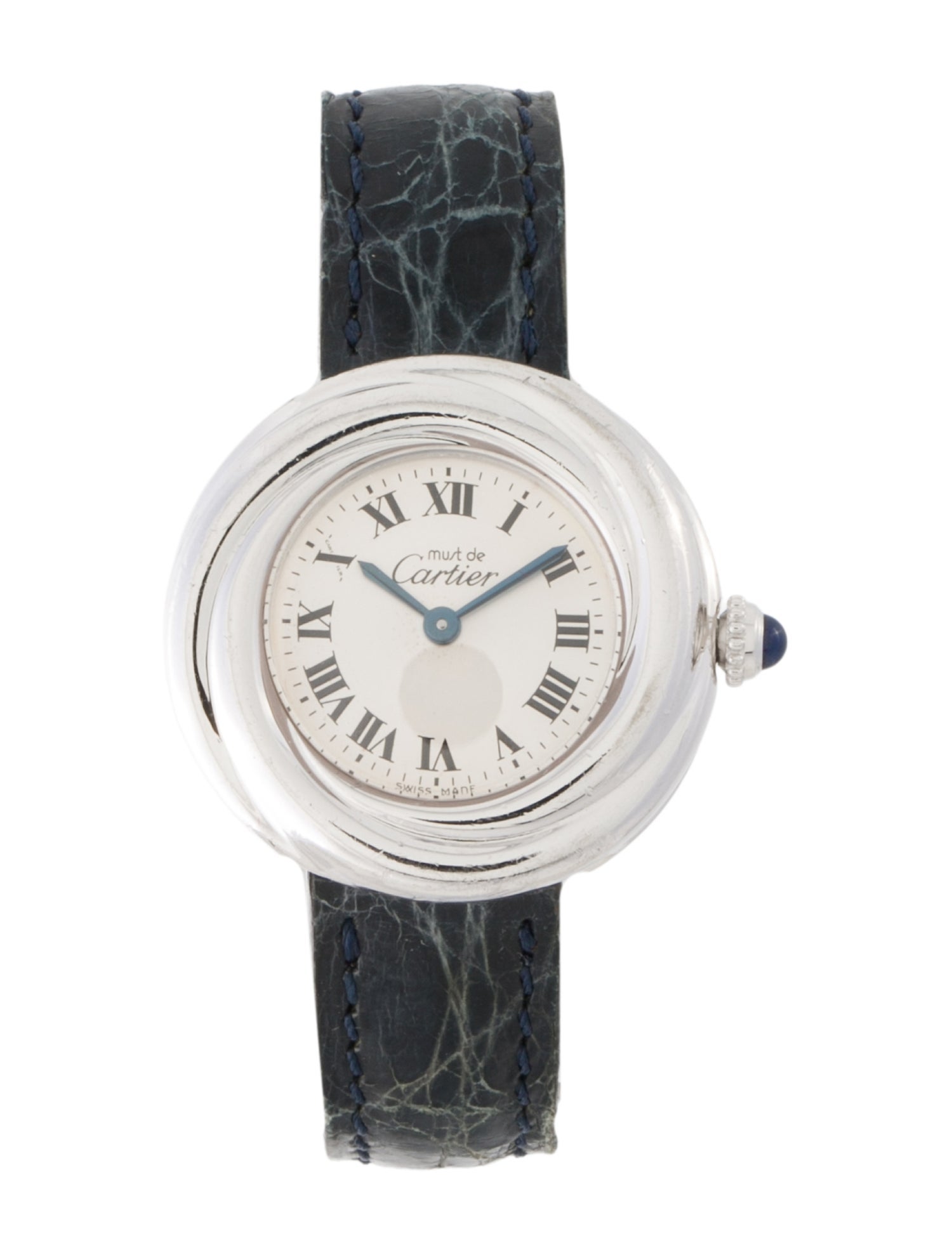 Cartier Must de Cartier Trinity Watch