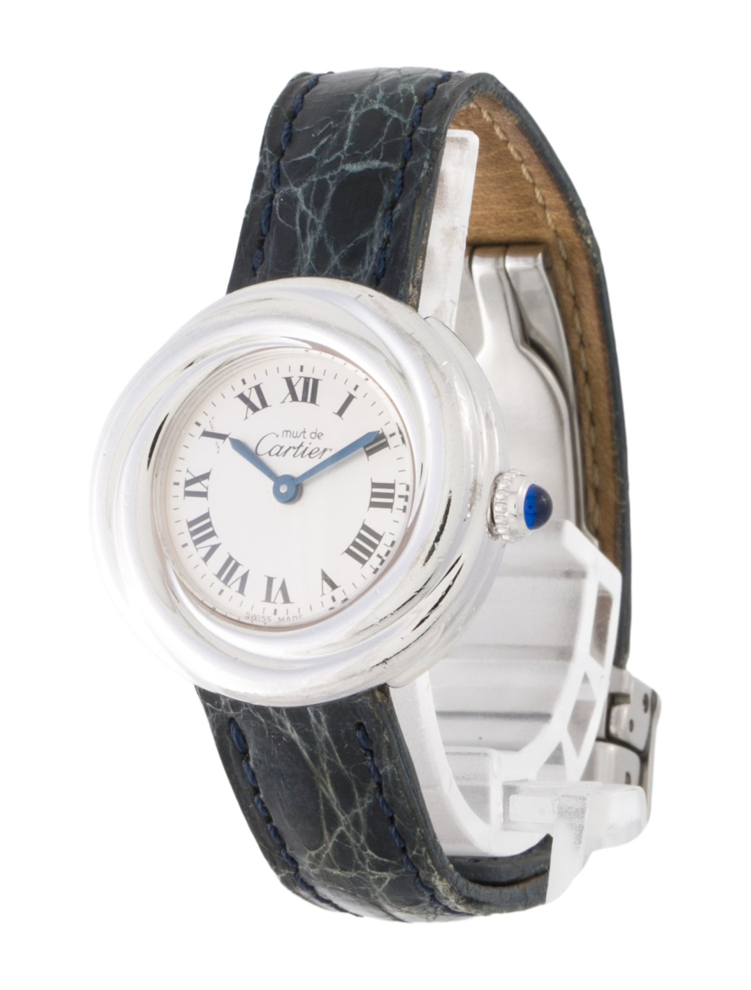 Cartier Must de Cartier Trinity Watch