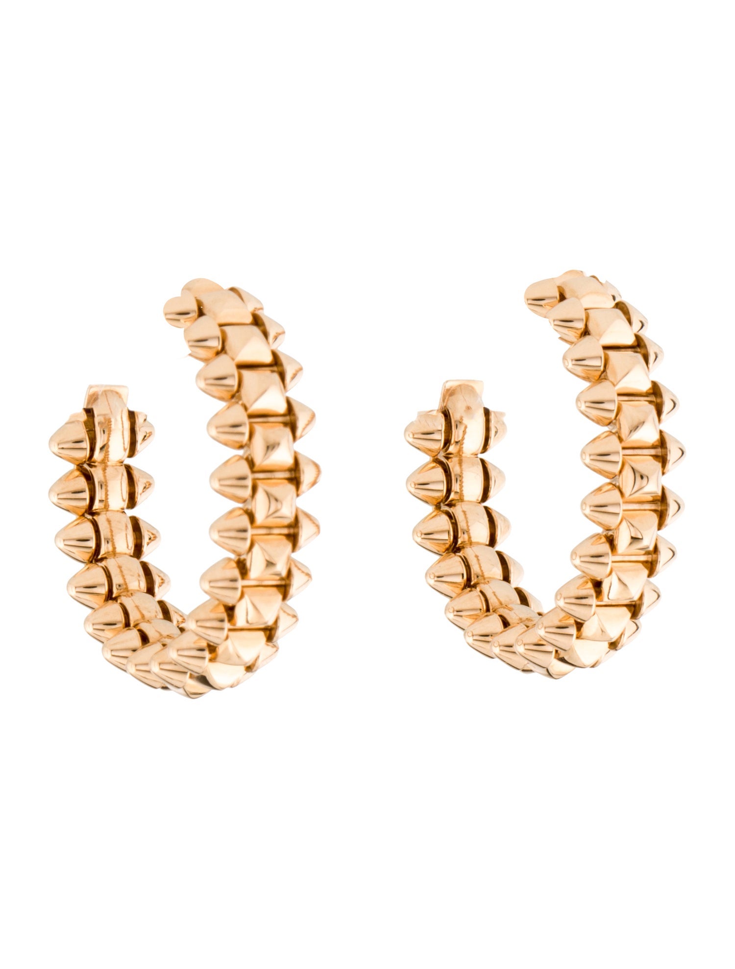 Cartier Small Clash de Cartier Earrings