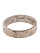 Cartier LOVE Ring, Small Model, 1 Diamond