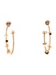 Cartier Ecrou de Cartier Hoop Earrings
