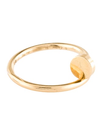 Cartier Juste un Clou Ring, Small Model