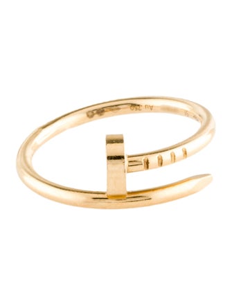 Cartier Juste un Clou Ring, Small Model