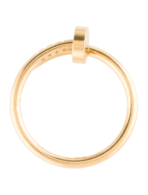 Cartier Juste un Clou Ring, Small Model