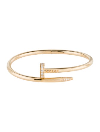 Cartier Diamond Classic Juste un Clou Bracelet