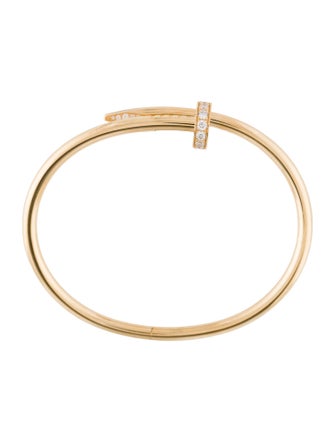 Cartier Diamond Classic Juste un Clou Bracelet