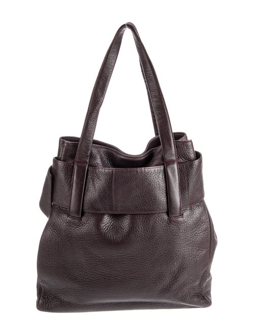 Cartier Leather Shoulder Bag