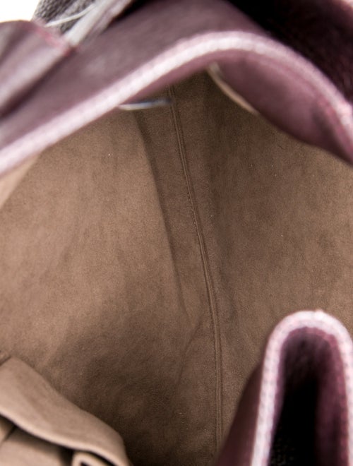 Cartier Leather Shoulder Bag