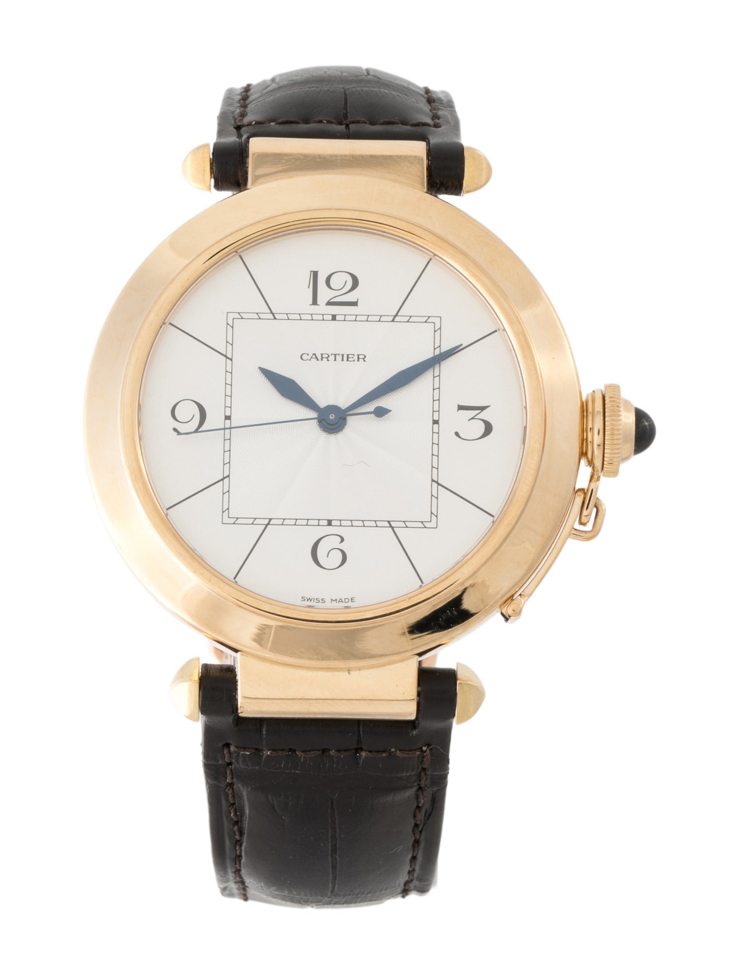 Cartier Pasha de Cartier Watch