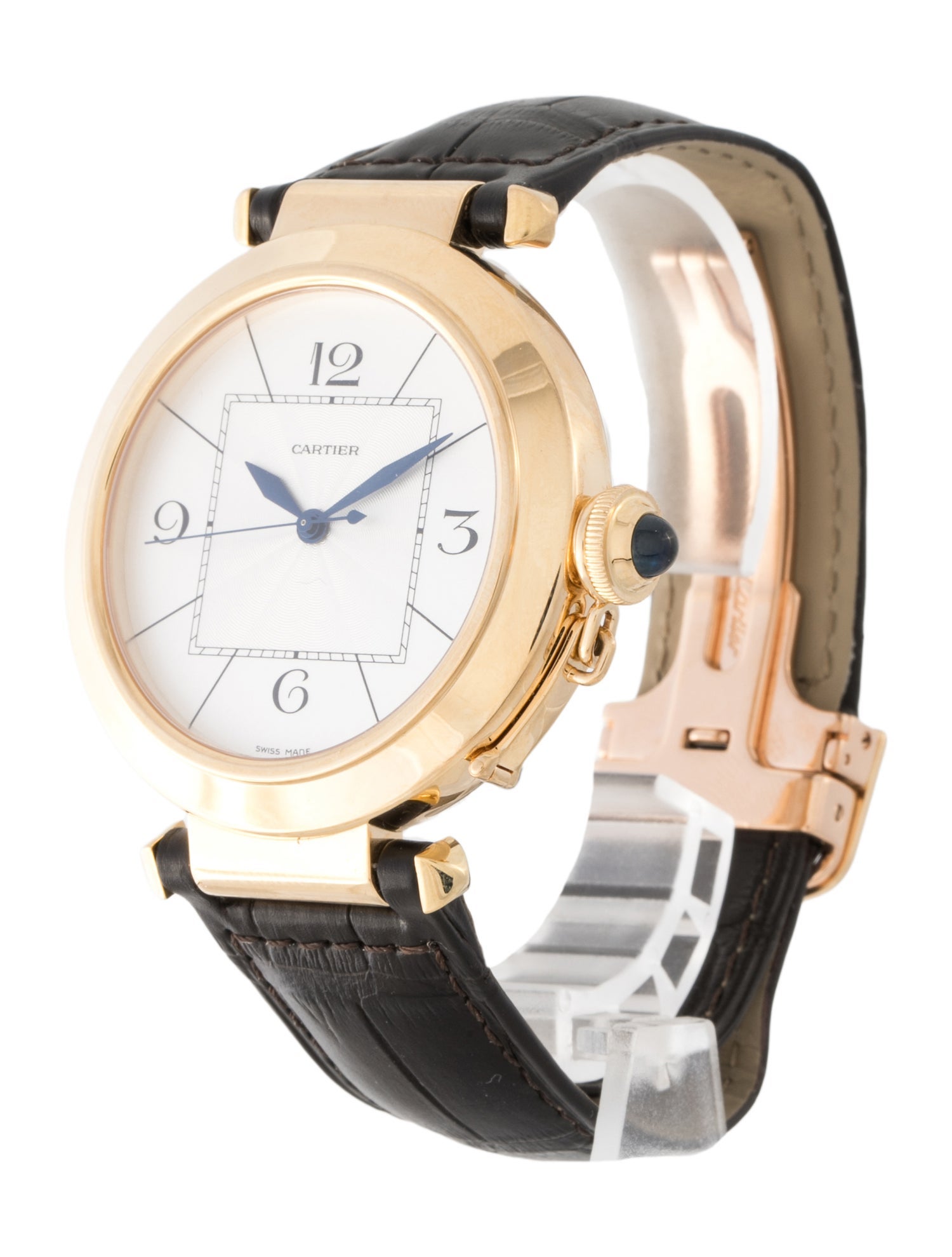 Cartier Pasha de Cartier Watch