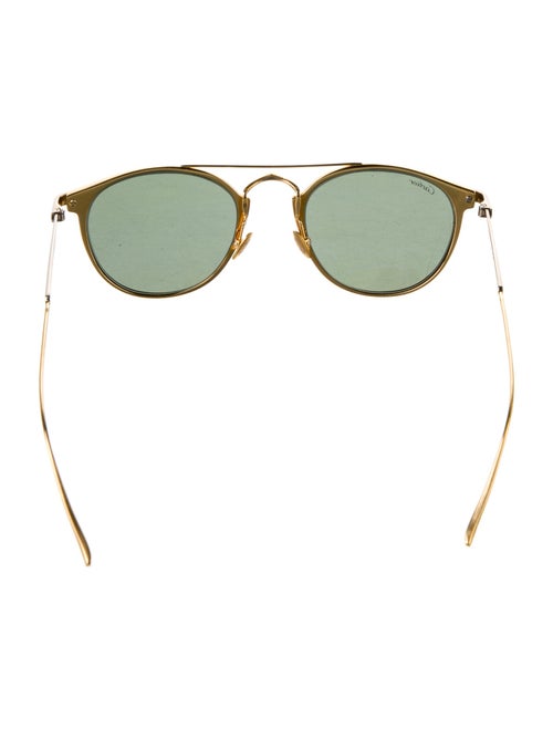 Cartier Aviator Tinted Sunglasses