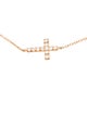 Cartier Cross Symbol Bracelet, On Chain